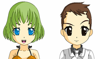 web para crear avatares originales tipo kawaii