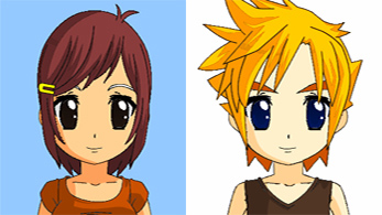 crea tu avatar online kawaii personalizado
